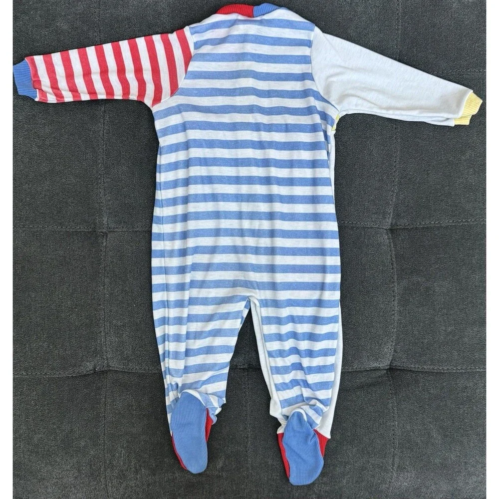 Vintage Carters 9/12M (18-23lbs) 